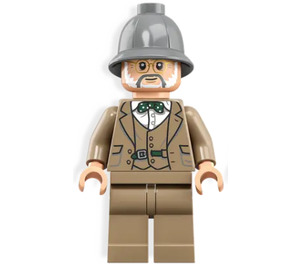 LEGO Henry Jones Senior minifiguur