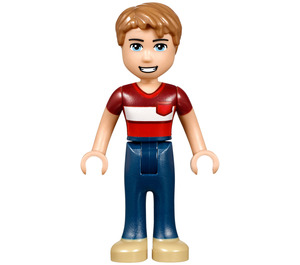 LEGO Henry minifiguur