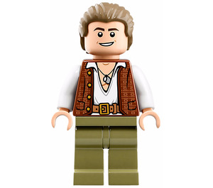 LEGO Henry Minifigure