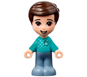 LEGO Henry Figurine