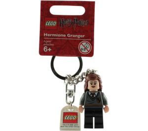 LEGO Hermione Granger Key Chain (852956)
