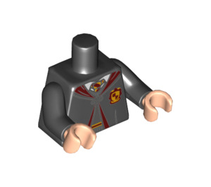 LEGO Hermione Granger Minifig Torso (973 / 88585)