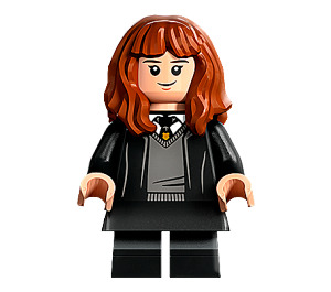 LEGO Hermione Granger with Black Jacket Minifigure