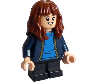 LEGO Hermione Granger with Dark Blue Cardigan Minifigure