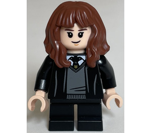 LEGO Hermione Granger avec Gris Cavalier Minifigurine