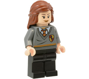 LEGO Hermione Granger с Gryffindor Джъмпър с Crest Минифигурка