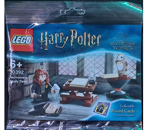 LEGO Hermione's Study Desk 30392 Packaging