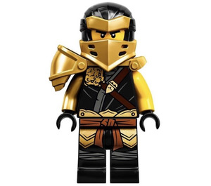 LEGO Hero Cole Minifigure