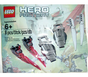 LEGO {HERO Factory Accessoire Pack} 4648933