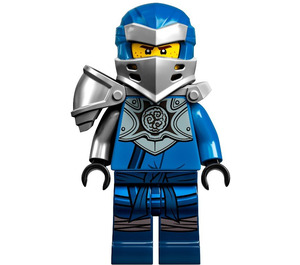 LEGO Hero Jay Minifigure