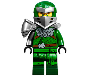 LEGO Hero Lloyd Minifigur