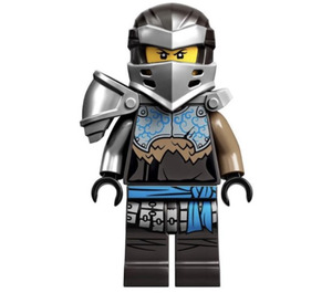 LEGO Hero Nya Minifigure