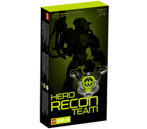 LEGO Hero Recon Team Set 11995 Packaging