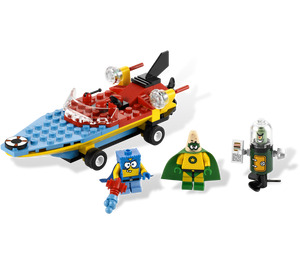 LEGO Heroic Heroes of the Deep Set 3815