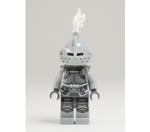 LEGO Heroic Knight Figurine