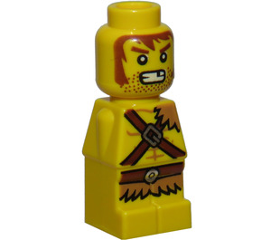 LEGO Heroica Barbarian Microfigure