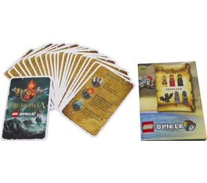 LEGO Heroica Character Cards (2856745)