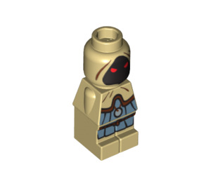 LEGO Heroica Dark Druid Microfigure