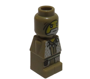 LEGO Heroica Druid Mikrofigurka