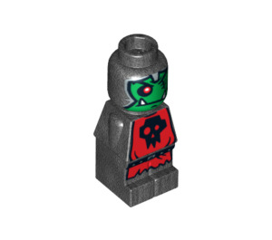 LEGO Heroica Goblin General Microfigure