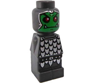 LEGO Heroica Goblin Guardian Mikrofigur