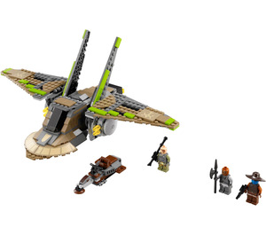 LEGO HH-87 Starhopper Set 75024