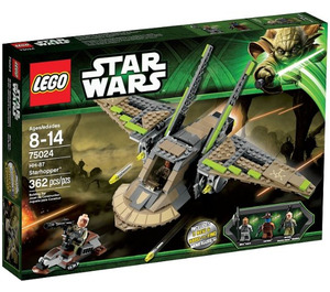LEGO HH-87 Starhopper 75024 Packaging