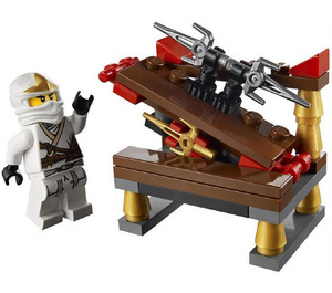 LEGO Hidden Sword Set 30086