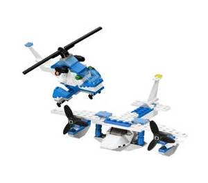 LEGO High Flyers 4098