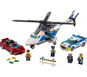 LEGO High-speed Chase 60138