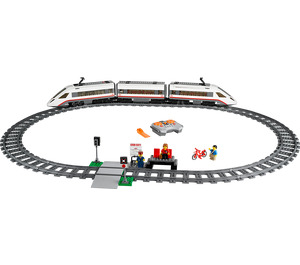 LEGO High-speed Passenger Zug 60051