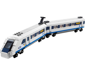 LEGO High-Speed Train 40518