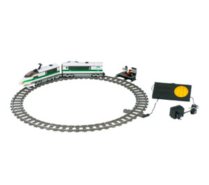 LEGO High Speed Trein 4511