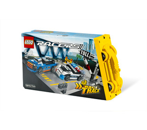 LEGO Highway Chaos 8197 Packaging