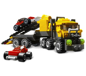LEGO Highway Haulers 4891