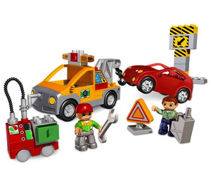 LEGO Highway Help 4964
