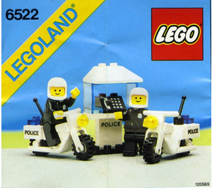 LEGO Highway Patrol 6522