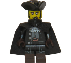 LEGO Highwayman Minifigure