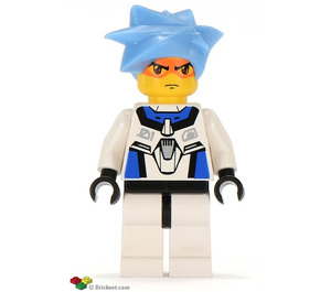 LEGO Hikaru Minifigur