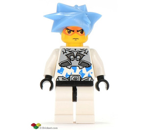 LEGO Hikaru Minifigur