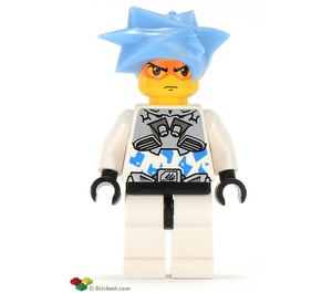 LEGO Hikaru Minifigure