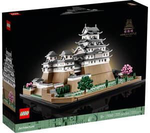 LEGO Himeji Castle 21060 Packaging