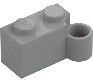 LEGO Hinge Brick 1 x 4 Base (3831)