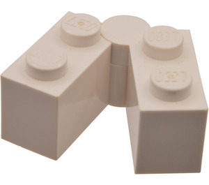 LEGO Hinge Brick 1 x 4 Swivel