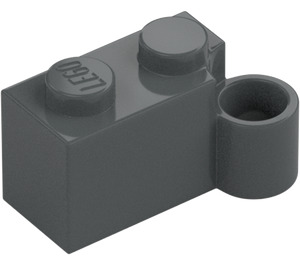 LEGO Hinge Brick 1 x 4 Swivel Base (3831)