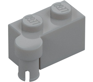 LEGO Hinge Brick 1 x 4 Top (3830 / 65122)