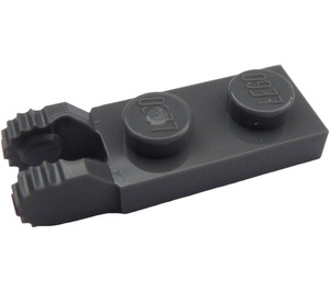 LEGO Hinge Plate 1 x 2 with Dual Fingers (44302 / 54657)