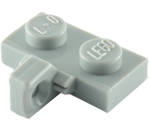 LEGO Scharnier Platte 1 x 2 mit Vertikale Verriegeln Stub ohne untere Nut (44567)