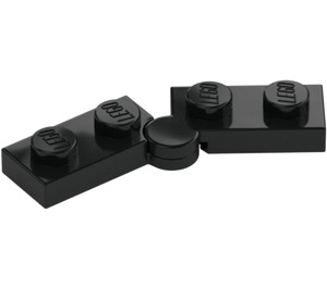 LEGO Hinge Plate 1 x 4 Swivel Assembly (1927 / 19954)