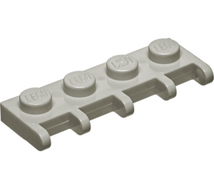 LEGO Hinge Plate 1 x 4 with Fingers (4315)
